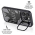 DC Comics Batman Silhouette Art iPhone 15 Pro Kickstand Case